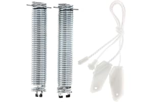 Find A Spare Türscharnier Kabelseil Feder Reparaturset für Bosch, Neff Geschirrspüler