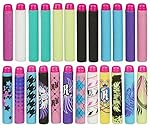 NERF Rebelle Secrets and Spies Dart Refill Pack