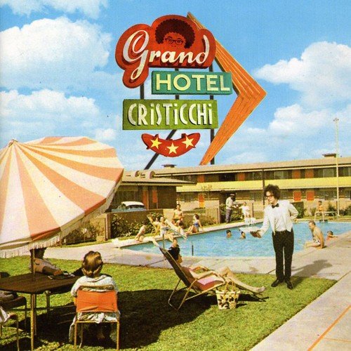 Preisvergleich Produktbild Grand Hotel Cristicchi