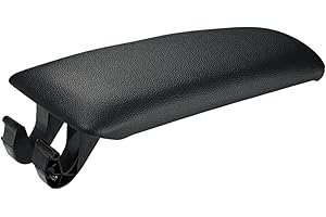 Shkalacar Cobertura Consola Central del Auto del Coche Apoyabrazos Coche Compatible con Audi B6 B7 02-07