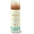 Tikitoro Kids Refreshing face wash, 100% Vegan with Saffron, Watermelon and Marshmallow Root. Cleanses, Purifies & Moisturises Skin. No Parabens & Sulphates (100 ml)