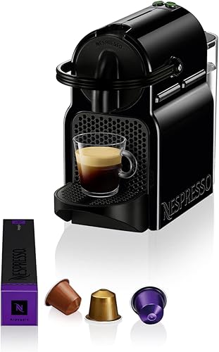 Nespresso Inissia EN80.B: il segreto per un espresso perfetto!