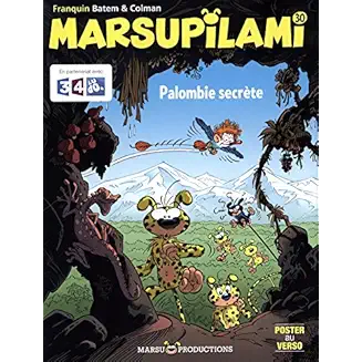 Palombie secrète. 30