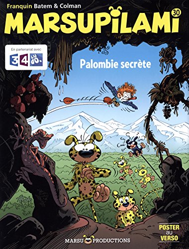 Télécharger Marsupilami - tome 30 - Palombie secrète PDF Ebook En Ligne Télécharger Marsupilami - tome 30 - Palombie secrète PDF Ebook En Ligne