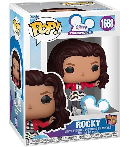 Funko POP! Movies: High School Musical - Gabriella Montez