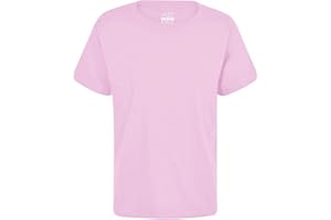 A2Z 4 Kids Boys T Shirts Plain Black T Shirt Soft Feel Summer Tank Top Tees for Children Boys 5-13 Years