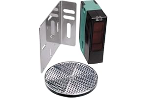 Pepperl+Fuchs RLK29-55/25/116-SET RLK29-55/25/116-SET Reflexions-Barriere, Empfangsumschaltung, Filter d