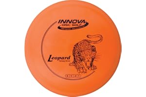 Innova DX Leopard Golf Disque (Les Couleurs Peuvent Varier)