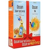 IMMUNOL Ocean Balık Yağı + Ocean Vitamin Mineral