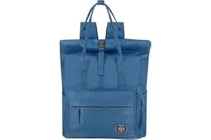 American Tourister Urban Groove UG16 - Mochila Mujer 36 cm - Mochila Urbana Ligera con Gran Espacio de Almacenamiento, Perfecta para Ciudad & Uso Diario