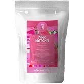 Mim and More Pink Matcha - Pembe Superfood Matcha Tozu, 50 gr