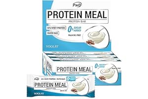 PWD Protein Meal Yogurt