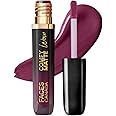 FACES CANADA Comfy Matte Wow Liquid Lipstick - Orchid Opulence 10, 3.8ml | One Swipe Application | Highly Pigmented | Comfortable Wear | Glides Smoothly | Long Lasting | Transferproof