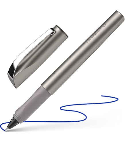 SHEAFFER LEGACY PENNA A SFERA IN ACCIAIO SATINATO E CAPPUCCIO NERO SATINATO