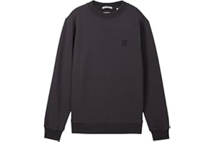 TOM TAILOR Jungen Kinder Basic Sweatshirt aus Baumwolle