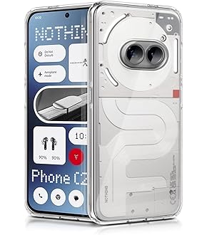 Nothing Phone 2 White 256GB 8GBRAM : Amazon.in: Electronics