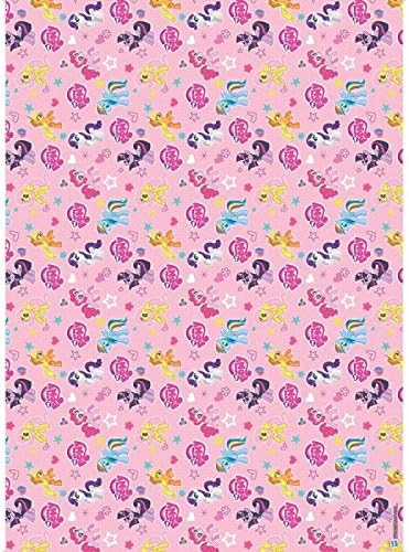 4m My Little Pony Roll Wrap by By Product