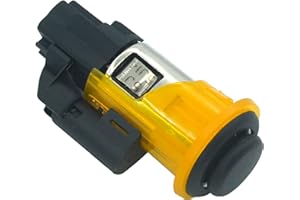 Arotzelox Allume cigarette voiture 7700436354 pour Megane Clio Kangoo Duster Logan Sandero 8200021577 prise pour briquet 8200046338