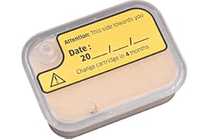 HOHOVYVY Cartucho Descalcificador,Cartucho Descaling Para Karcher Sc 1 Solución Descaling Vertical