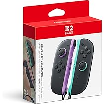 Switch 2 Accessory: Controller - Nintendo JOY - CON: (L)/(R