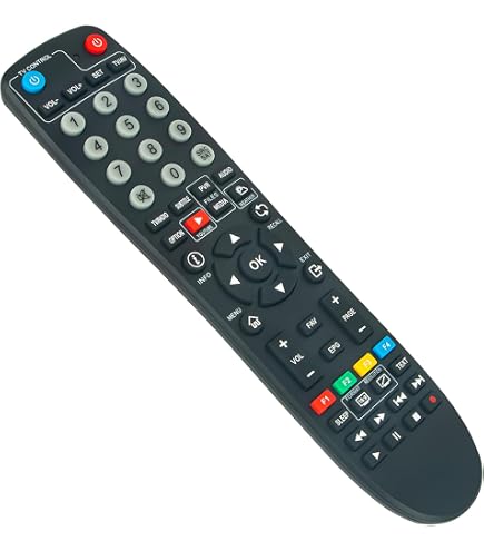 Telecomando di ricambio applicabile per Uclan Ustym 4K PRO Remote Controller