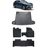 Matmaster Togg T10X 2026 Model İle Uyumlu 5D Premium Ekstra Havuzlu Paspas Ve Bagaj Havuzu Set