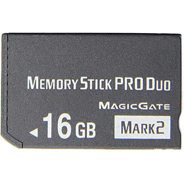 Memory stick Sony Scandisk Lot Adaptor + 2 Pro Duo 128 512 Mb 2 Gb