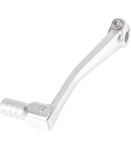 Levier De Vitesse Shifter Argent – Compatible Quad ATV 50cc 70cc 90cc 110cc 125cc Pit Bike Dirt Bike