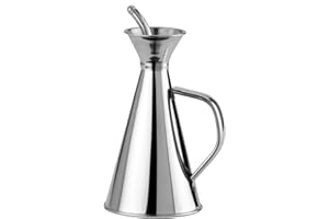 Ilsa - Vinagrera INOX 1/4l.