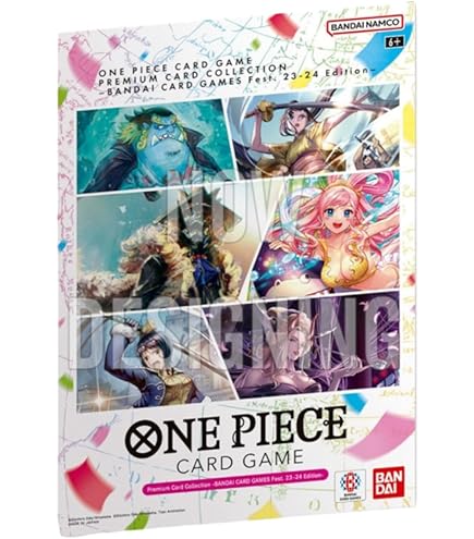 One Piece Premium Card Collection Best Selection Vol. 5 - Card forge One Piece Premium Card Collection Best Selection Vol. 5 - Card forge