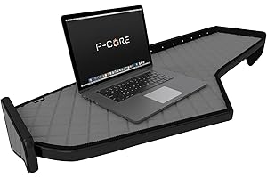 F-CORE Tische auf dem armaturenbrett LKW für Man TGX 03.21- Doppel GRAU