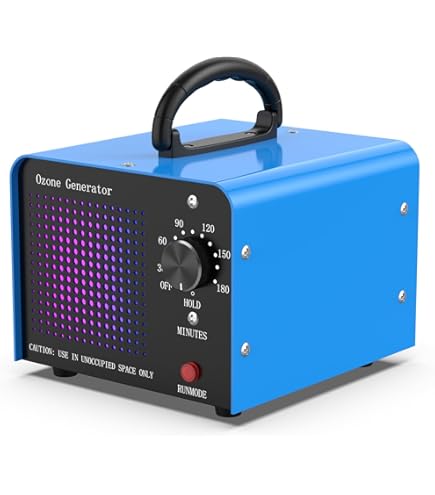 Ozone Generator 65,000 mg/h, Ozoniser Industrial Ozone Device O3