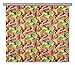 Produktbild AG Design FCSXL 4345 Disney The Good Dinosaur Arlo und Spot, Kinderzimmer Gardine/Vorhang, 2 Teile Stoff, mehrfarbig, 180 x 160 cm