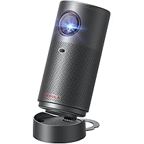 A nker CAPSULEⅡ P ocket projector Anker Nebula Capsule II - Projektory - Sklep komputerowy - x