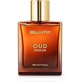 Bella Vita Luxury Oud PARFUM Intense Unisex Liquid Perfume for Unisex with Carnation,Vanilla,Cedarwood|Woody,Oriental Long La