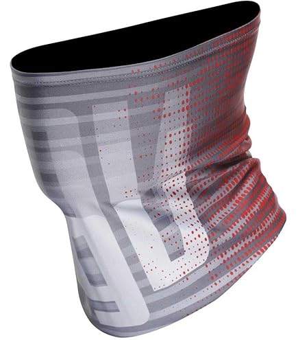 Scaldacollo Termoregolante SIXS - Nero, Multifunzionale, Per Sport E Freddo