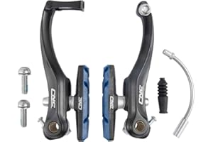 Chooee Fahrrad V Bremse,Aluminium V-Brake Bremsen Set