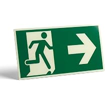 vsafety 73001 au-r generale Sign, Punto di riciclaggio, Plastica
