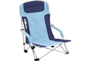 Silla Plegable Bula Celeste Brunner