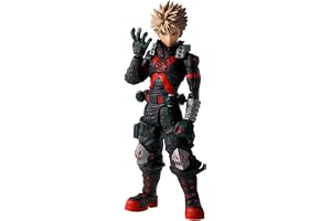 TAMASHII NATIONS - My Hero Academia - Katsuki Bakugo -The Beginning- S.H.Figuarts actionfigur