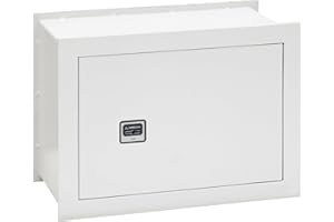 ARREGUI Domus 271350 Casseforti a Muro con Serratura a Chiave, 6 mm