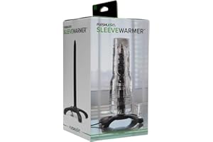 Fleshlight - Sleeve Warmer - Calentador para Juguetes Sexuales – Recrea Temperaturas de Entorno Realistas - Resistente al Agua – Apagado Automático – Fácil de Usar