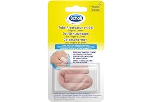 Scholl Protection des doigts et des orteils, 1 pièce