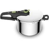 Tefal Secure 5 Trendy Snelkookpan &ndash; 6 Litres &ndash; Met Stoommand (P2580702)