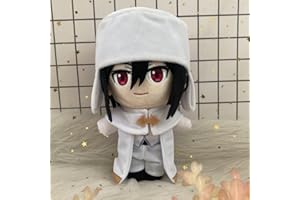 Gooyeh Bungo Stray Dogs pluszowe zwierzątko wersja Q pluszowa lalka Izumi Kyouka Kunikida Doppo Daishi yomikoshi Daishi yomikoshi lalka dziecięca z kreskówki poduszka do rzucania sofa dekoracja