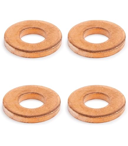 Genuine BMW Crush Washer – 26x31mm Aluminum Gasket Seal Ring (07119963418)