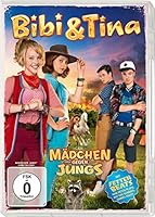 Bibi & Tina - M&auml;dchen gegen Jungs!