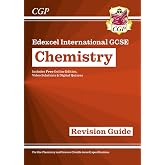 New Grade 9-1 Edexcel International GCSE Chemistry: Revision Guide with Online Edition