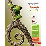 Biologia. Volume unico. Per le Scuole superiori. Con e-book. Con espansione online