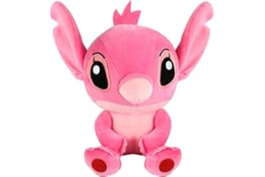 VIYAAN Stitch Peluche, Lilo et Stitch Peluche, Stitch Poupée, Jouet en Peluche, Peluche de Dessin Animé, Plüsch Puppen, Doudou Stitch